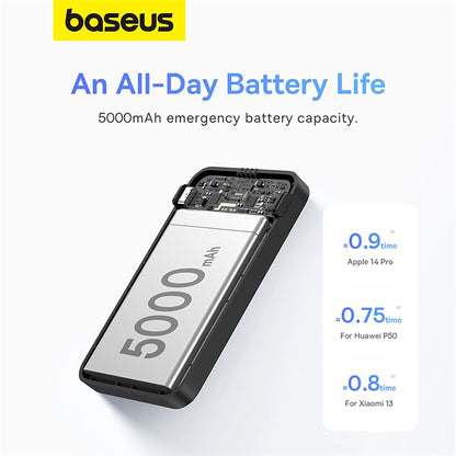 Baseus MagPro Magnetic Bracket 20W Wireless Power Bank