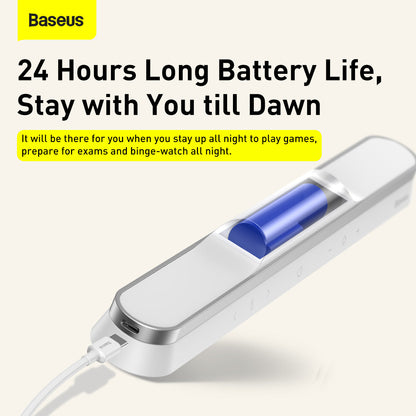 Baseus Magnetic Stepless Dimming Charging Desk Lamp Pro