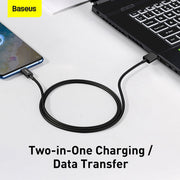 Baseus Superior Fast Charging USB to Micro USB Cable 2A 480Mbps
