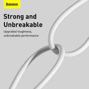 Baseus Superior Series Fast Charging Data Cable USB to iP 2.4A 1.5m