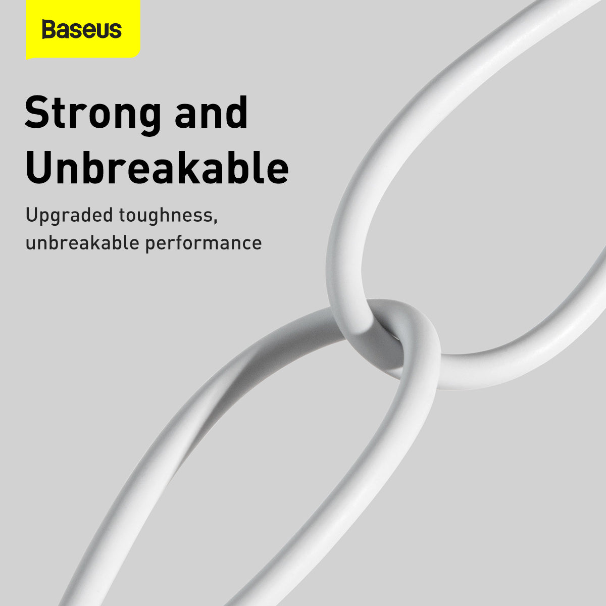 Baseus Superior Series Fast Charging Data Cable USB to iP 2.4A 1.5m