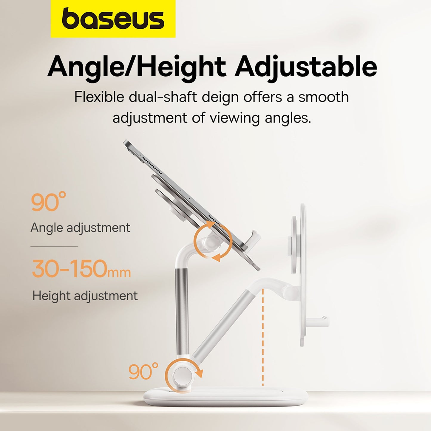 Baseus Seashell Series Tablet/Phone Stand