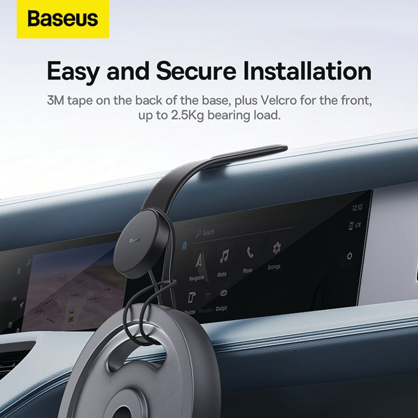 Baseus C02 Magnetic Phone Holder