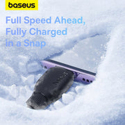 Baseus Pudding Series Fast Charging Cable USB to iP 2.4A - 2m