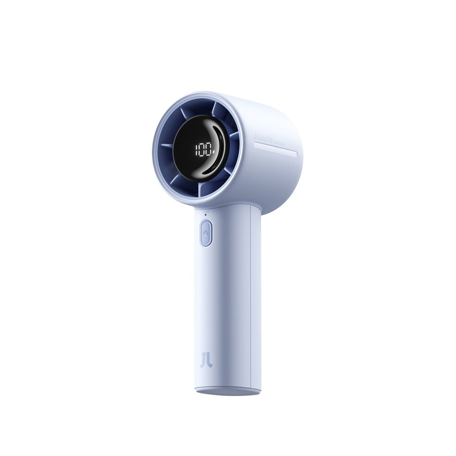 JISULIFE Life10S Rechargeable Handheld Fan, 5000mAh