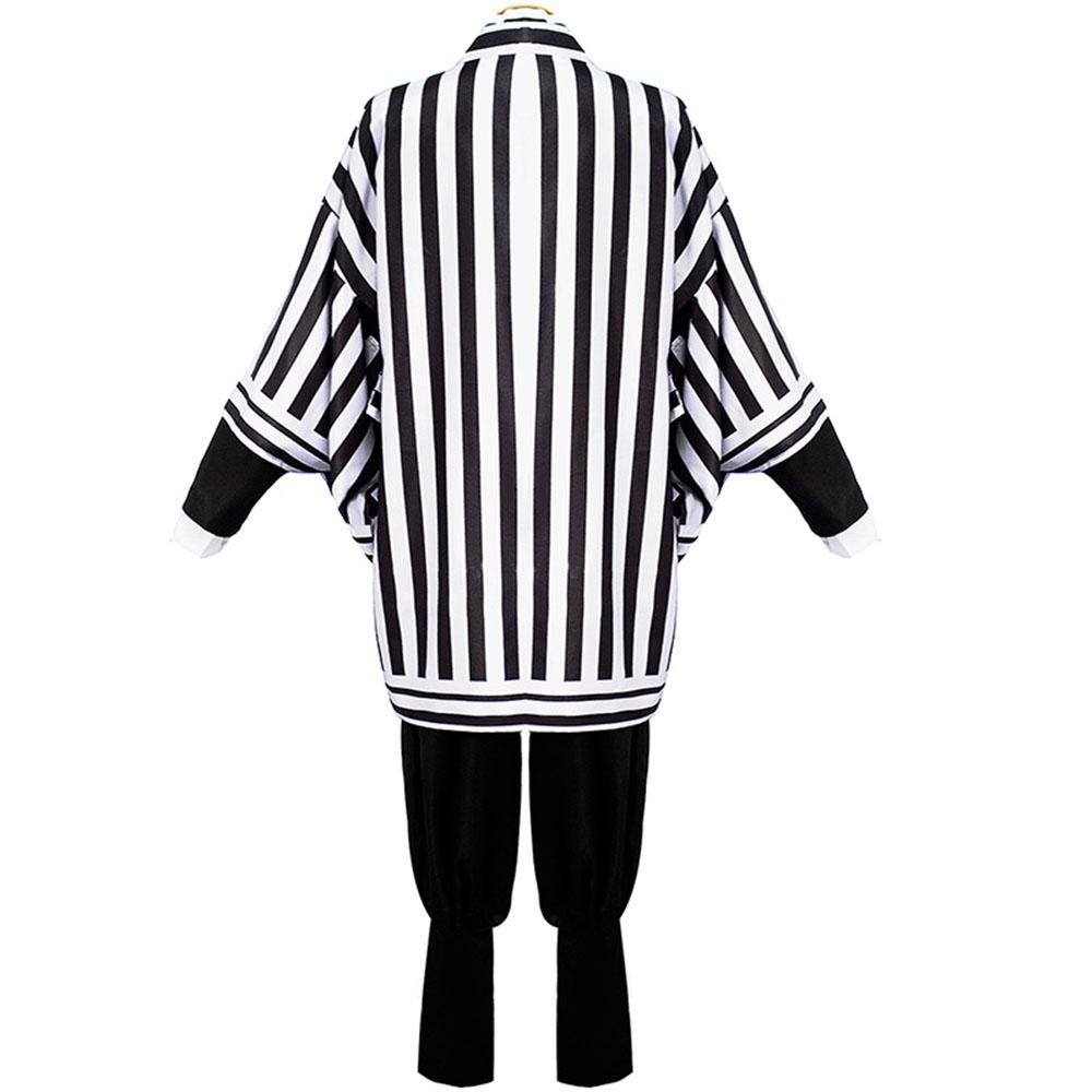 Demon Slayer Obanai Cosplay Set