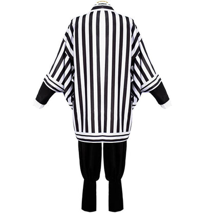 Demon Slayer Obanai Cosplay Set