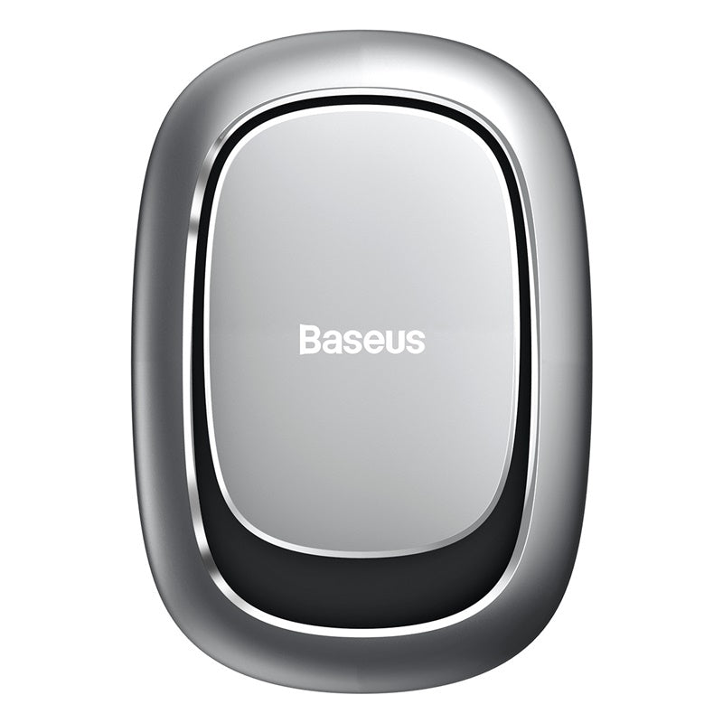 Baseus Beetle Vehicle Hook Dark Grey on white background