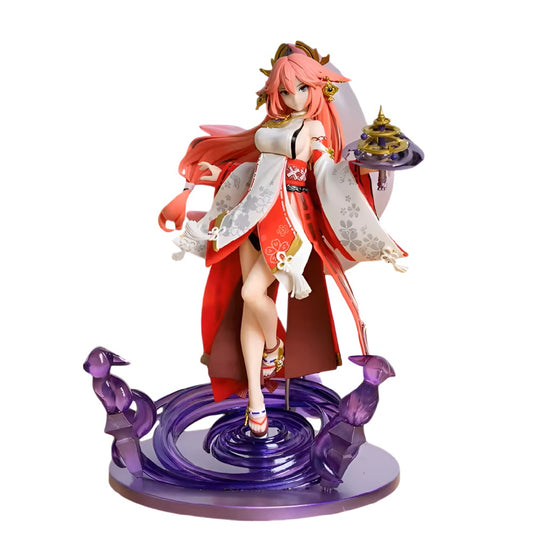 Genshin Impact Yae Miko 24cm Figure