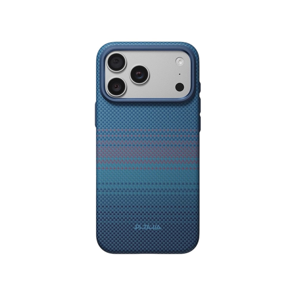 PITAKA Summa Aramid Case Compatible with iPhone 18 Pro