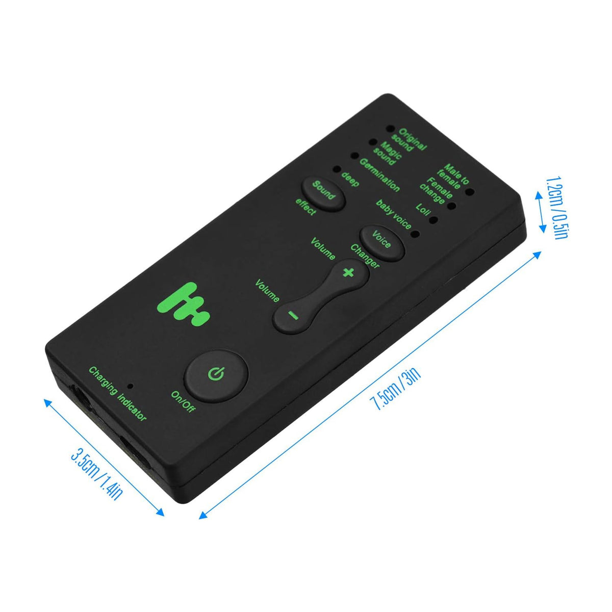 Voice Changer Device