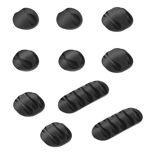 Boomray Multi-Purpose Cable Clips Set CC-949