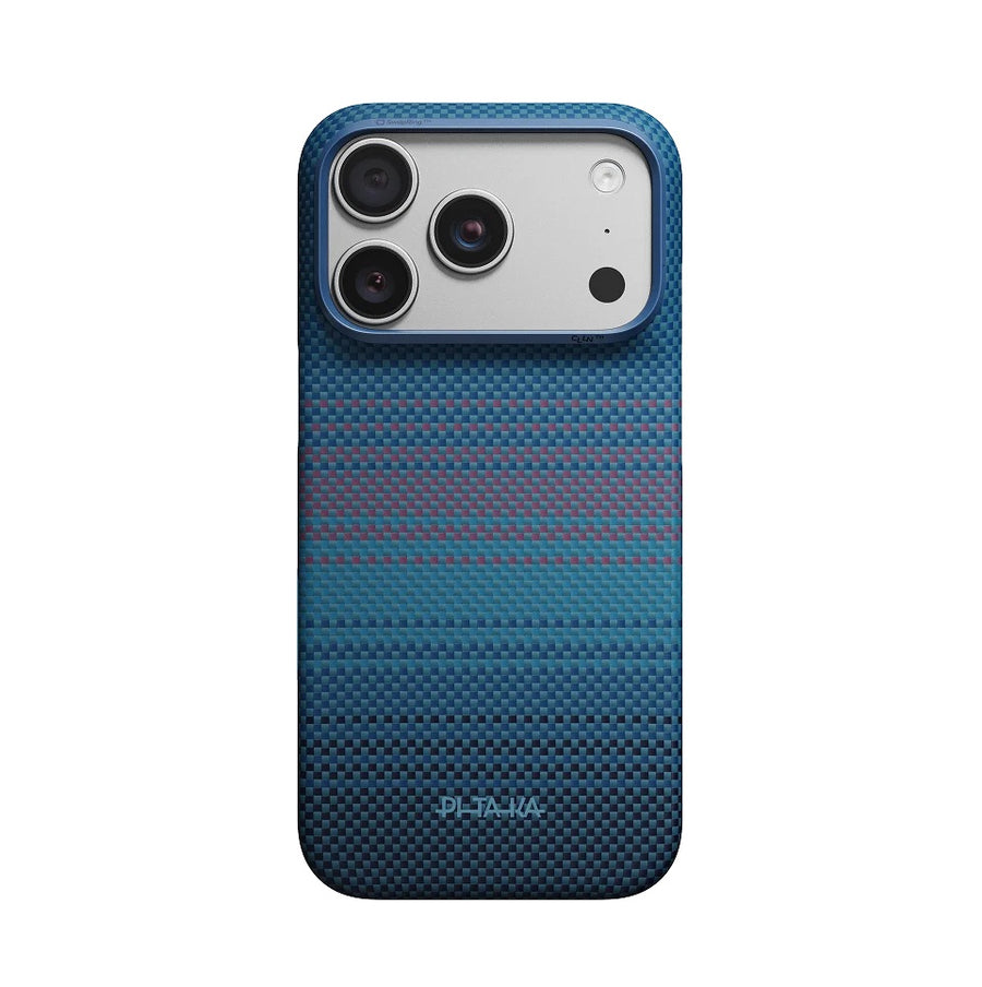 PITAKA Edge Aramid Case Compatible with iPhone 18 Pro