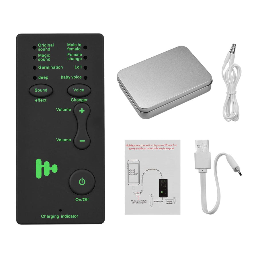 Voice Changer Device