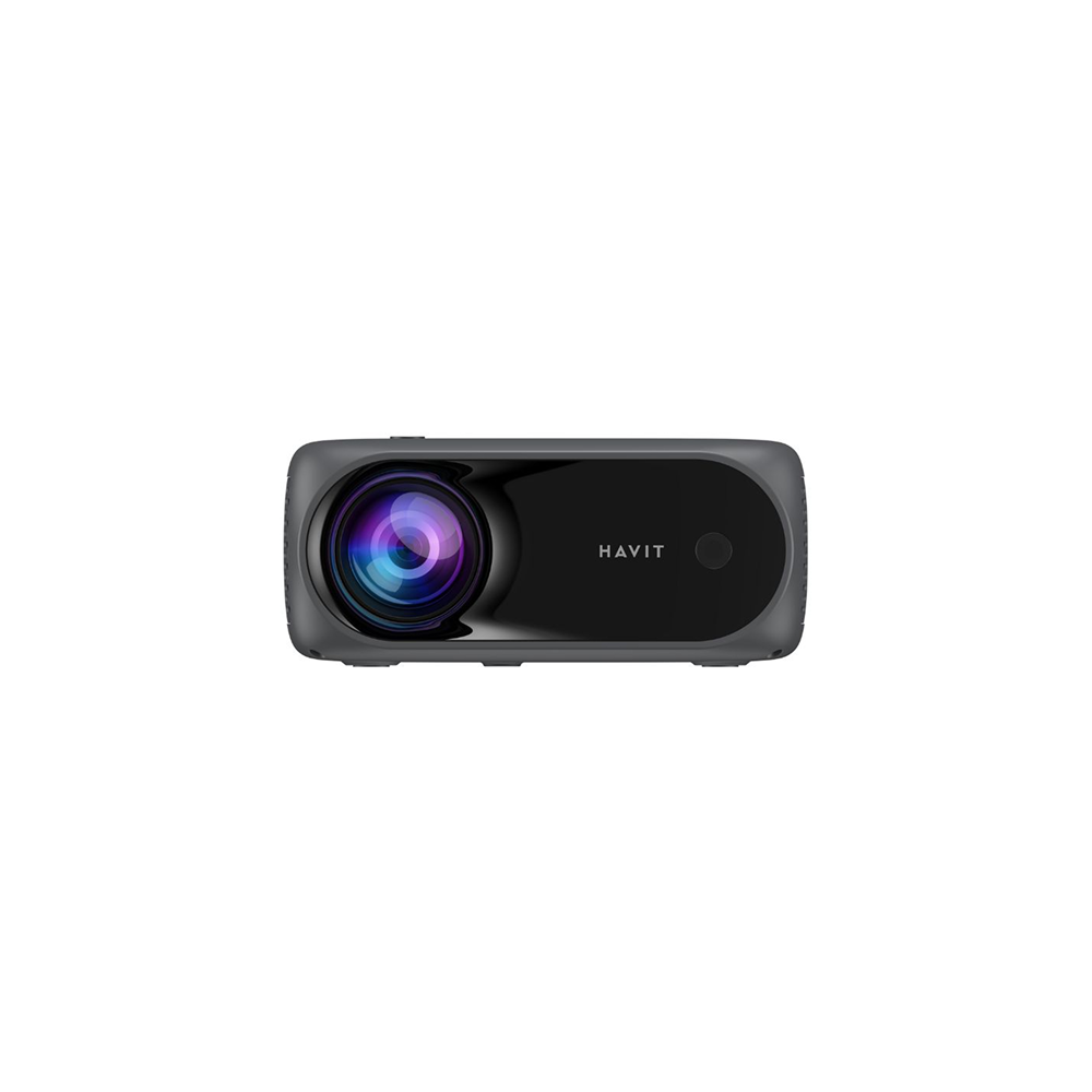 HAVIT PJ221-EU 1080P Smart Projector WiFi 2000 Lumens Portable