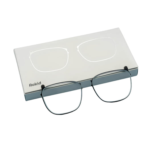 Rokid AI Glasses Prescription Lens Inserts (Astigmatism, Farsighted & Myopia Support)