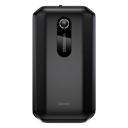Baseus Super Energy Air Series 12V DC and USB Car Jump Starter Black