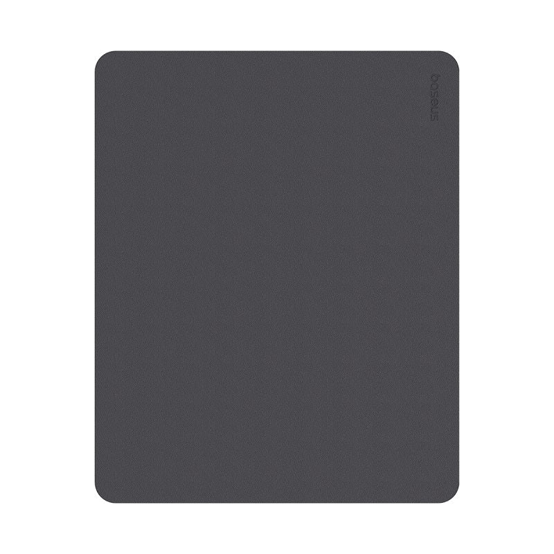 Baseus Mouse Pad frosted grey on white background