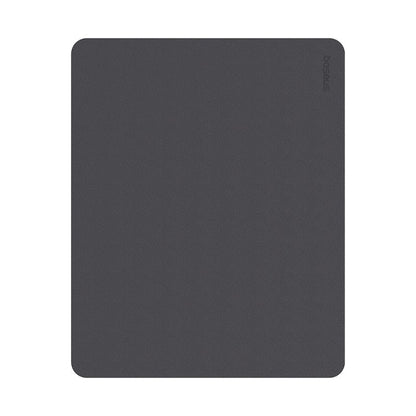 Baseus Mouse Pad frosted grey on white background