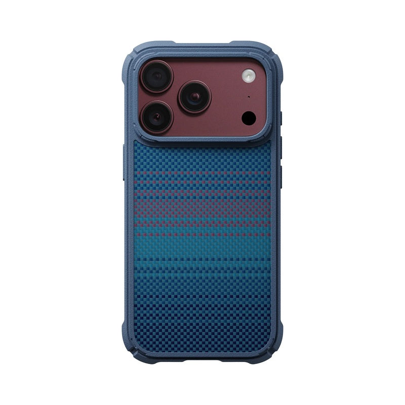PITAKA Cairn Aramid Case Compatible with iPhone 18 Pro