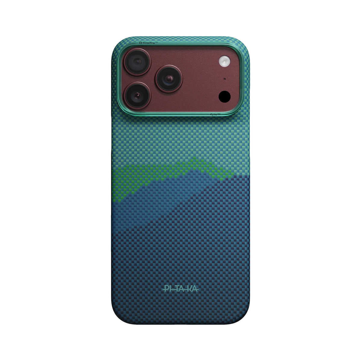 PITAKA Edge Aramid Case Compatible with iPhone 18 Pro