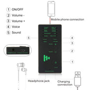 Voice Changer Device