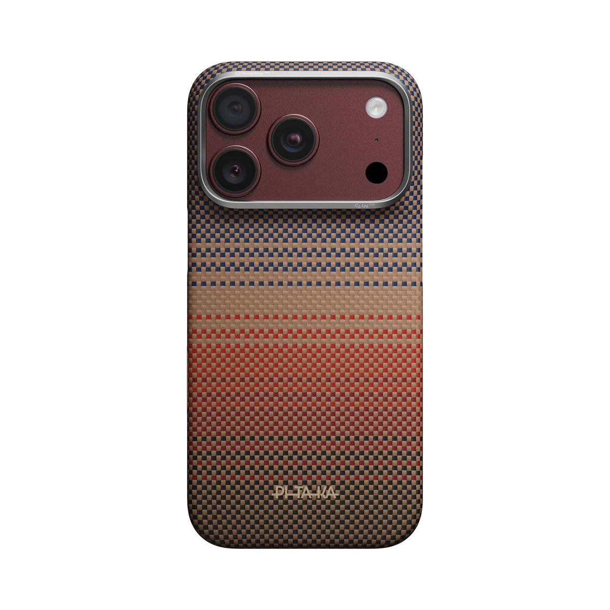 PITAKA Edge Aramid Case Compatible with iPhone 18 Pro