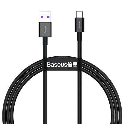 Baseus Superior Series Fast Charging Data Cable USB to Type-C
