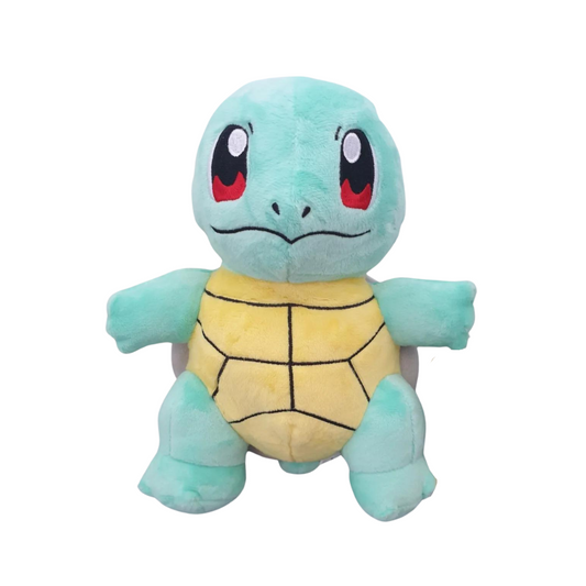 Pokemon Squirtle Chibi Plush Toy 18cm