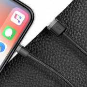 Baseus Cafule Series Charging and Data Cable USB to iOS 2.4A 0.5M