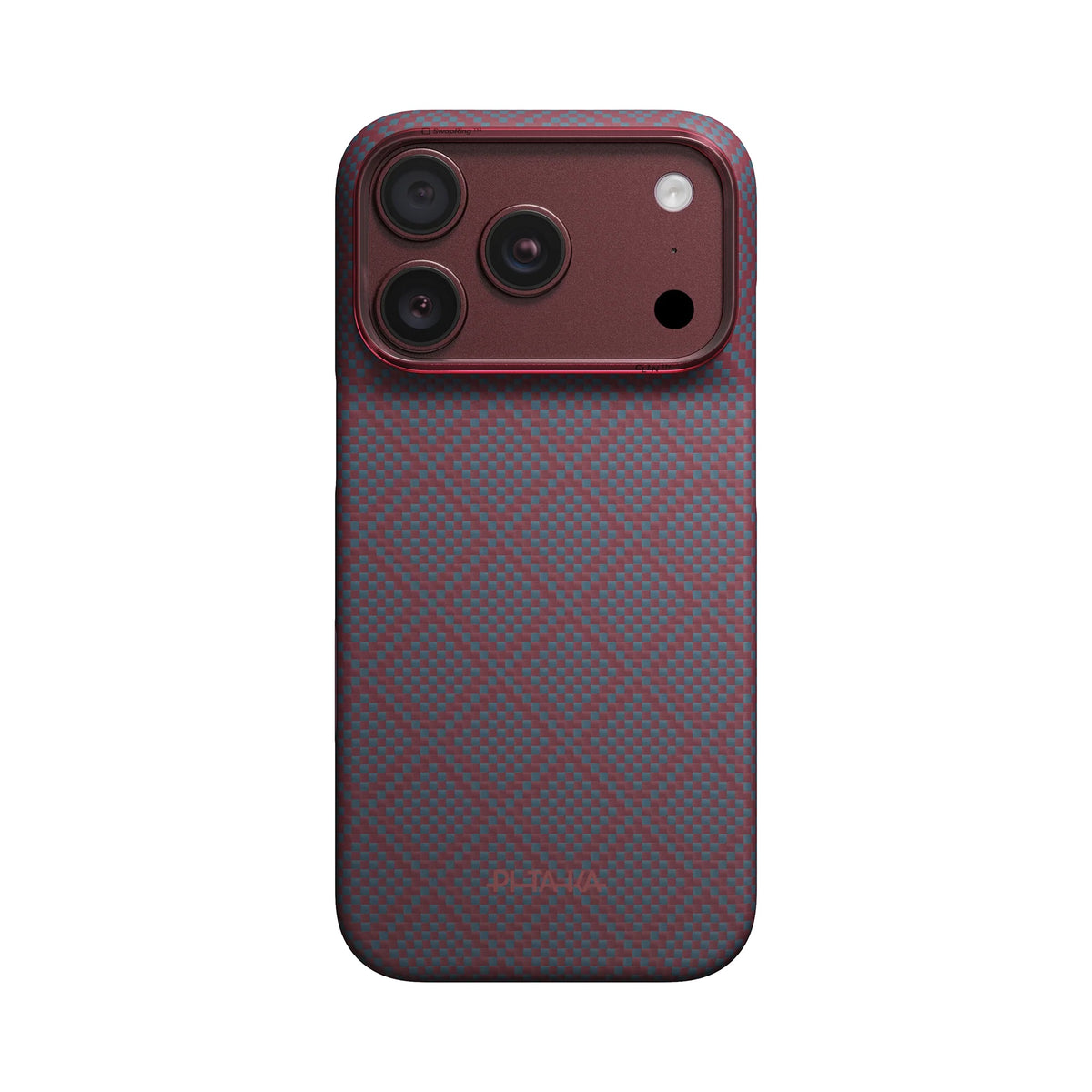 PITAKA Edge Aramid Case Compatible with iPhone 18 Pro Max