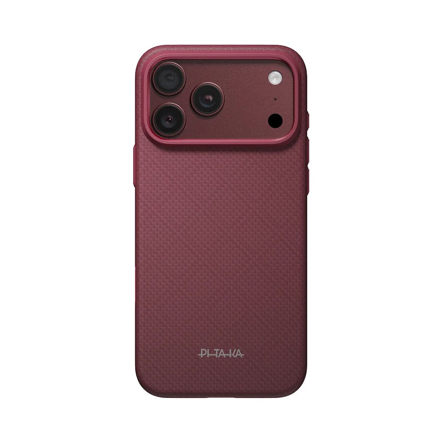 PITAKA Summa Aramid Case Compatible with iPhone 18 Pro Max