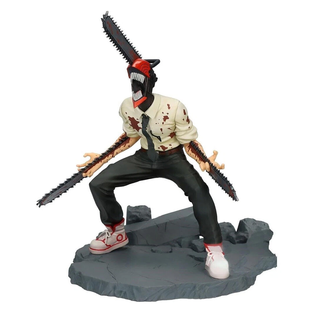 Chainsaw Man Denji Vibration Stars 14cm Figure