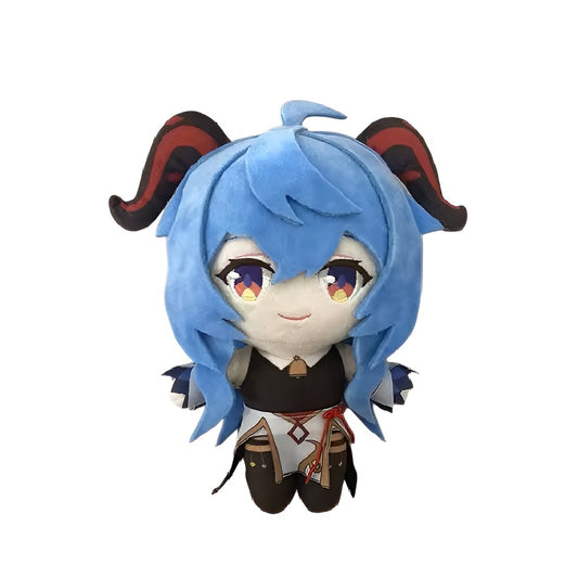 Genshin Impact 20cm Soft Plushies