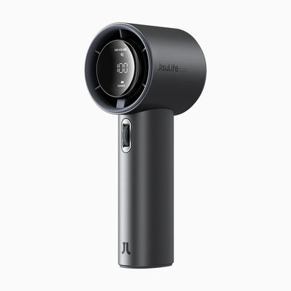 Jisulife Handheld Fan Pro 1S (5000mAh) - Dark Grey