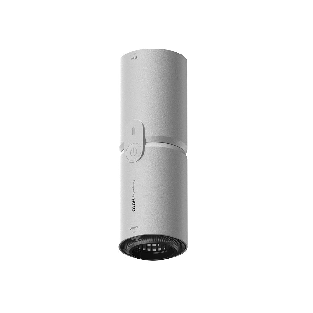 HOTO Cordless Air Duster & Vacuum