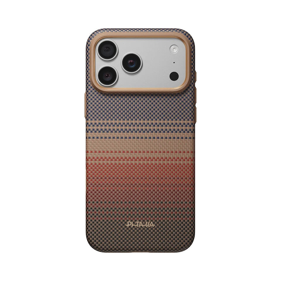 PITAKA Summa Aramid Fibre Case for iPhone 18 Pro Max