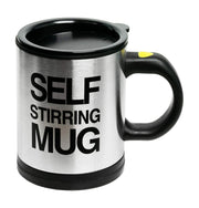 Self Stirring Mug