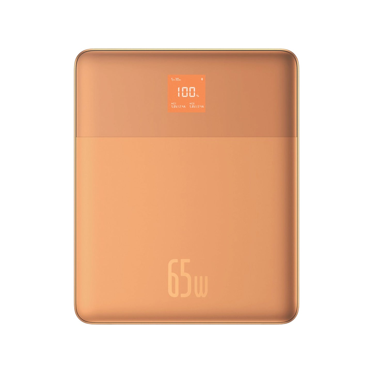Baseus Blade 2 65W Power Bank - Intelligent Edition canyon coral