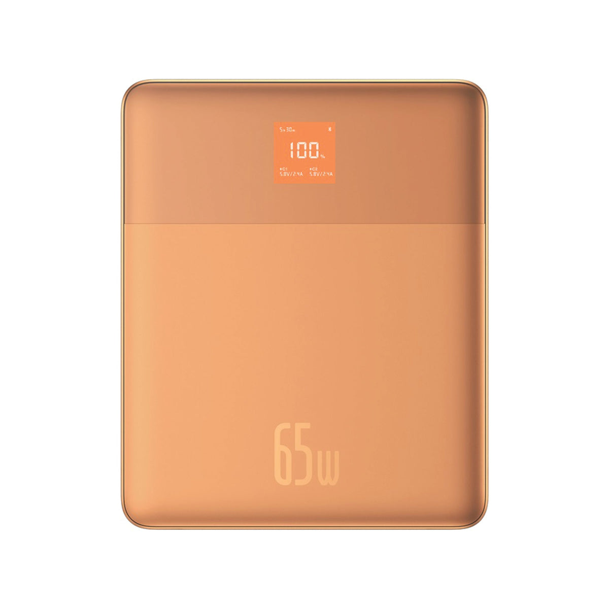 Baseus Blade 2 65W Power Bank - Intelligent Edition canyon coral