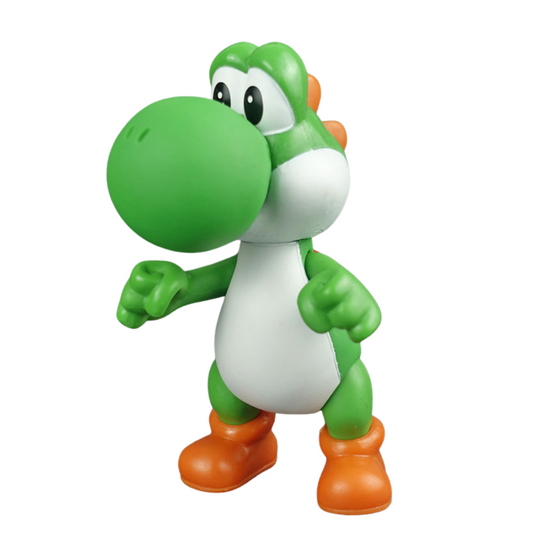 Super Mario Yoshi Figure 20cm