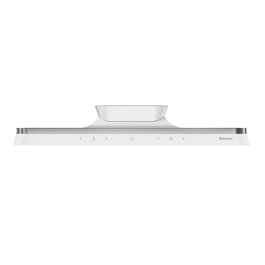 Baseus Magnetic Stepless Dimming Charging Desk Lamp Pro white
