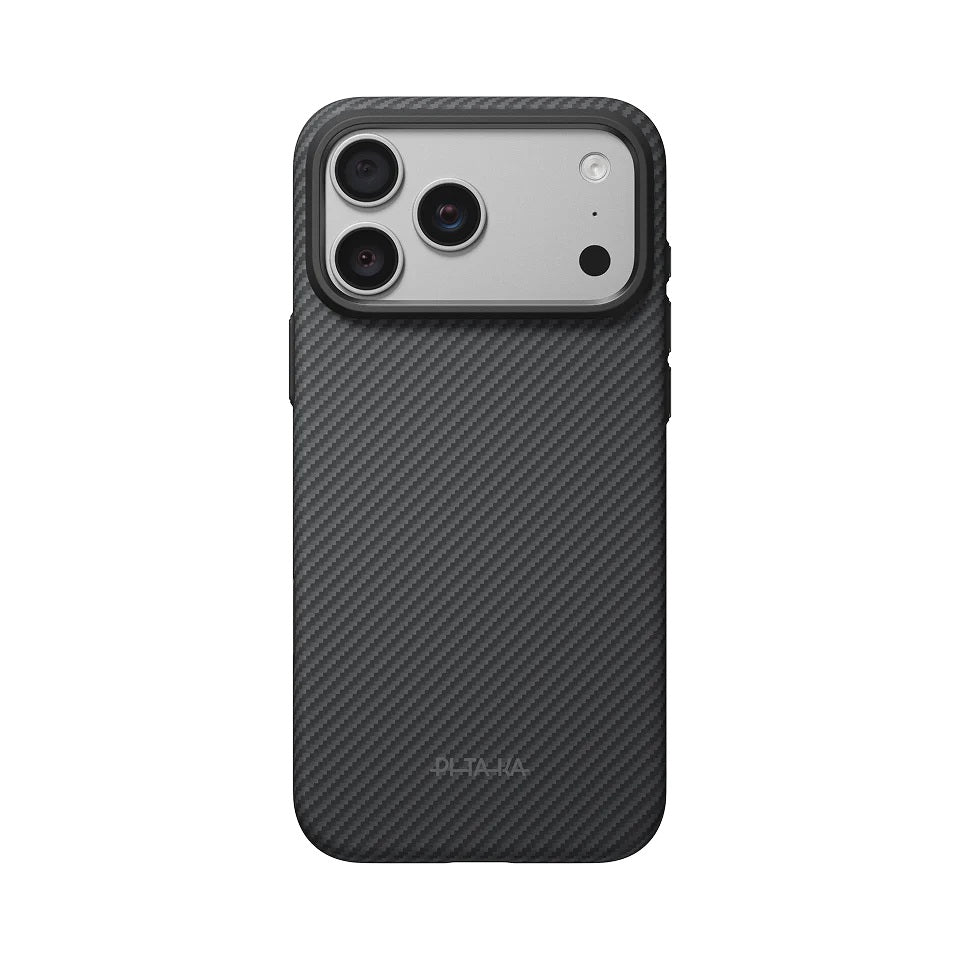 PITAKA Summa Aramid Case Compatible with iPhone 18 Pro
