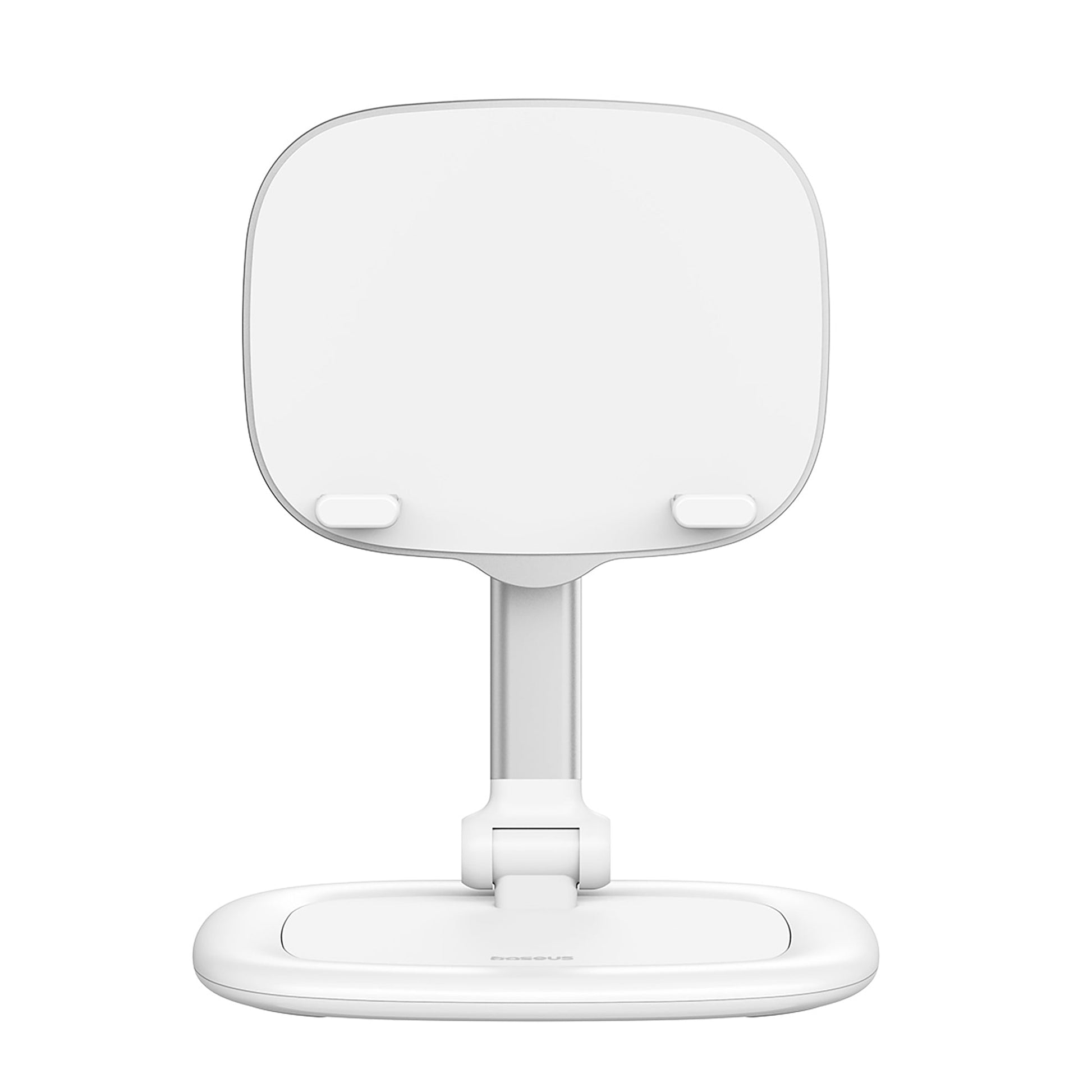 Baseus Seashell Series Tablet/Phone Stand Moon white background white