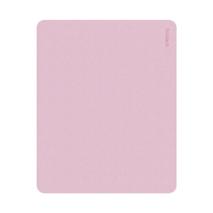Baseus Mouse Pad Baby pink on white