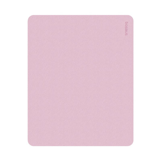 Baseus Mouse Pad Baby pink on white