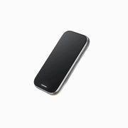 Rokid Station 2 Spatial Computing Hub (3‑Screen AR, Snapdragon 6 Gen 1, 5000mAh) Black smartphone on a white background