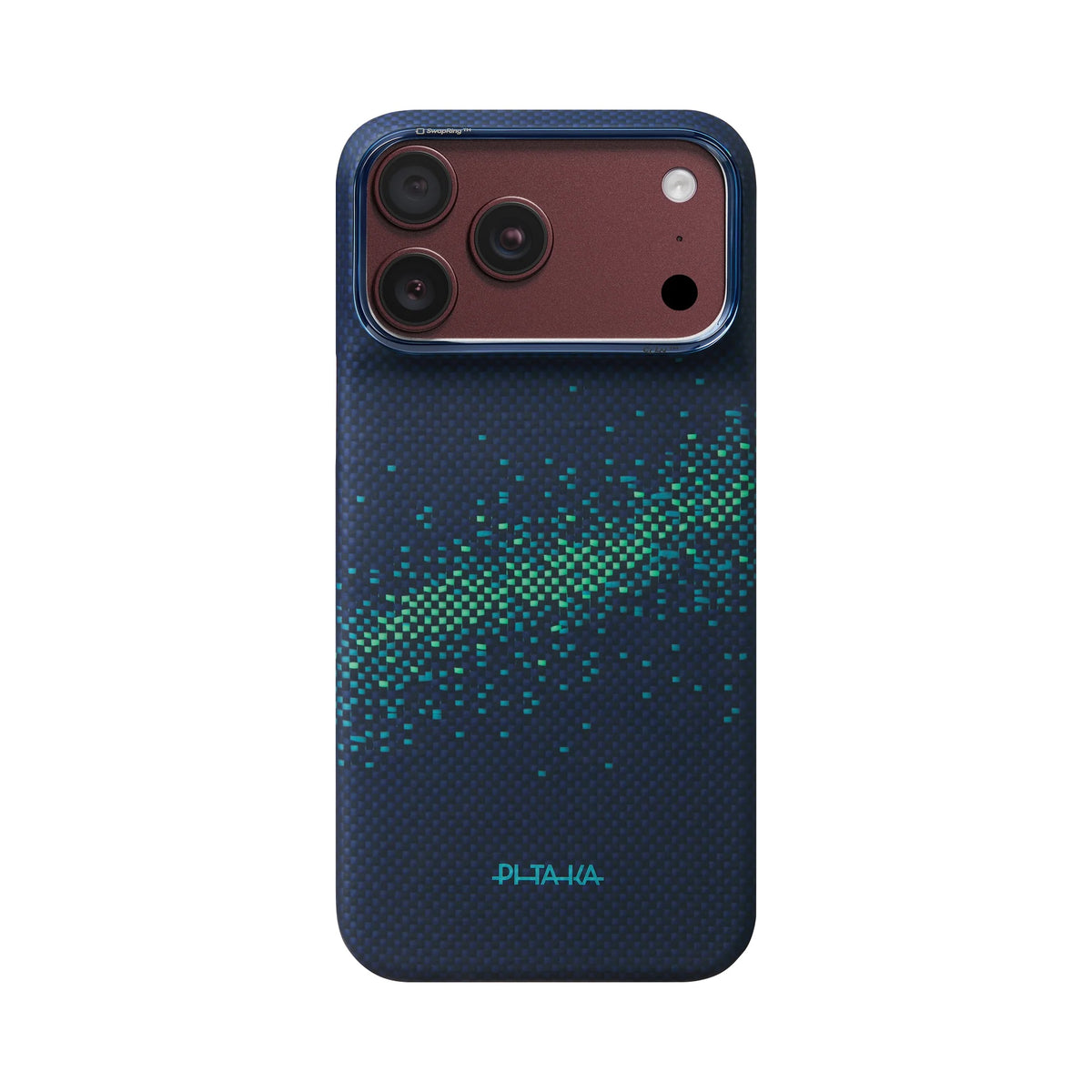PITAKA Edge Aramid Case Compatible with iPhone 18 Pro