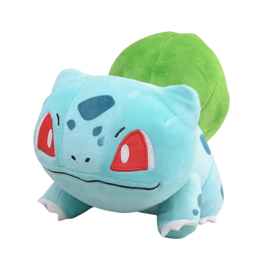 Pokemon Bulbasaur Chibi Plush Toy 15cm