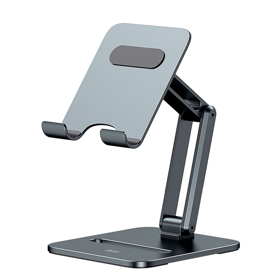 Baseus Desktop Biaxial Foldable and Adjustable Metal Stand for Tablets